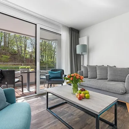 Meersehen Apartment *