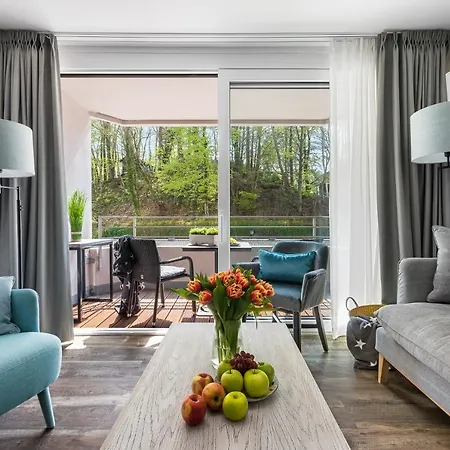Meersehen Apartment Gluecksburg